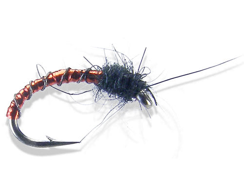Disco Midge - Red
#14-22