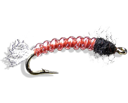 Otters Chironomid Larva - Red
#16-20