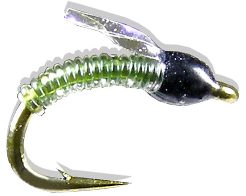 Goodale's Eric's Emerger - Olive
#18