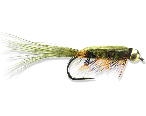 BH Rickards' Stillwater Nymph 1
#10-12