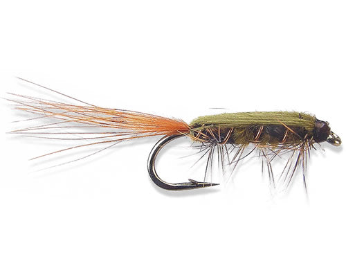 Rickards' Stillwater Nymph 2-Weighted
#12