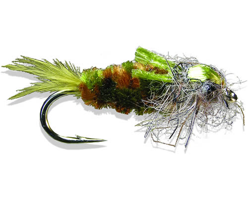 Otter's Dragon Nymph™
#8-10