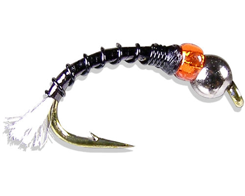 Morrison's RBS Chironomid - Black
#10