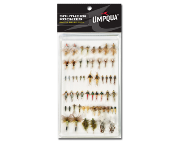 Umpqua Southern Rockies Trout Fly Selections