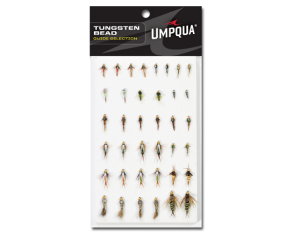 Umpqua Tungsten Bead Selections