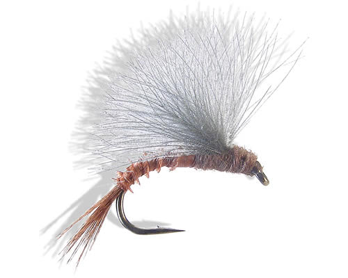 CDC Emerger - Mahogany
#14-16