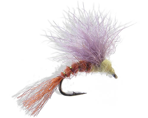 Snowshoe Emerger - PMD
#14-18