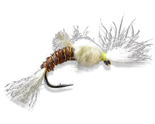 Ross' Splitwing Snowshoe Emerger - PMD
#16