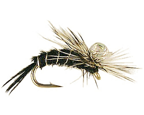 Greg's Parachute Emerger - Trico #18