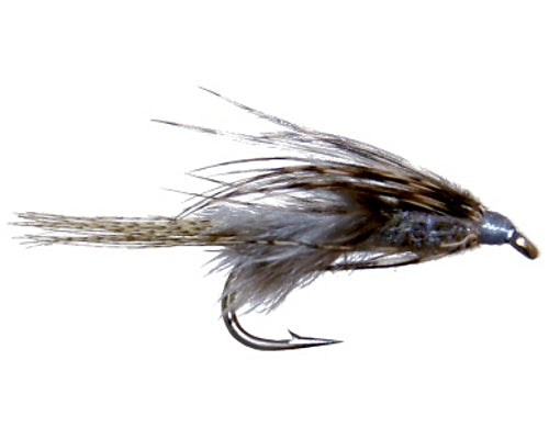 Thurman's Slowater Emerger - Grey