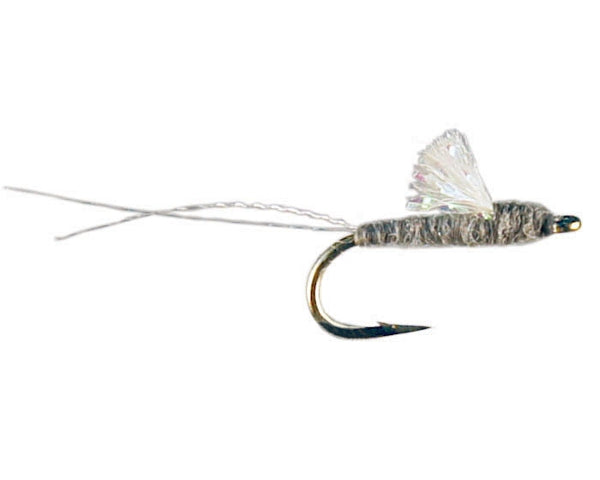 Juan's Sparkle Wing RS2 - Gray