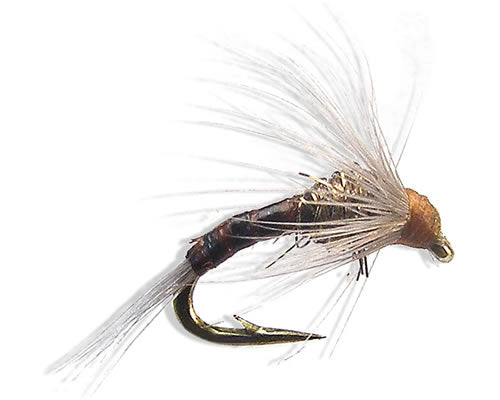 Drowned Spinner - Brown
#18-20