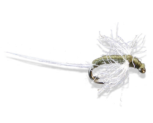Sunken Spinner - Olive
#16-20