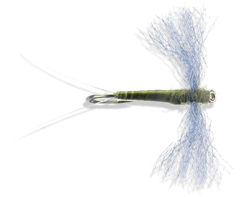 Polywing Spinner - Olive
#16-20