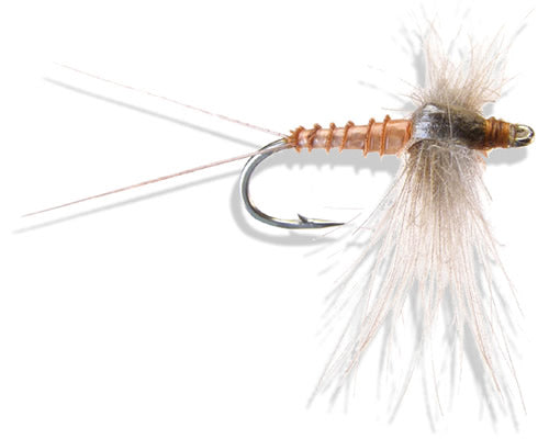 CDC Spinner - Brown Drake
#8-12