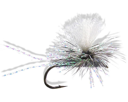 Gleason's Krystal Wing Para-Spinner- Grey
#14-16