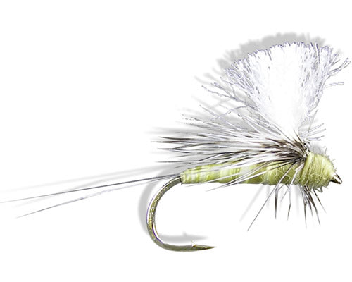 Koichi's Spring Creek Para-Spinner - PMD
#14-#16