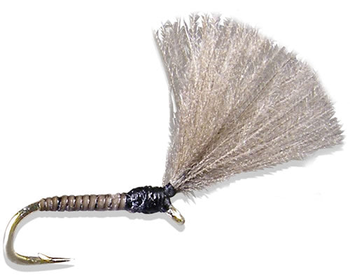 Koichi's CDC Floating Midge
#20