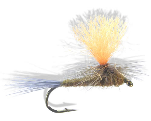 High-Vis Parachute - BWO
#12-20