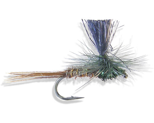 Hilda Spring Creek Chute - BWO
#16-22