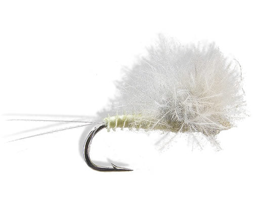 CDC Hackle Stckr - PMD
#14-16