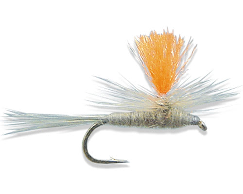 Hi-Vis Chute - Grey Baetis
#18-20