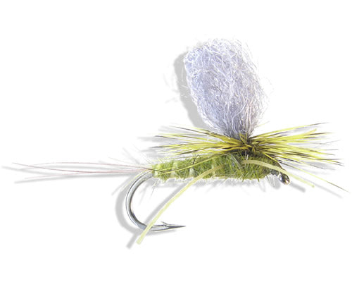 Trina's ParaTrooper - Green Drake
#10-12