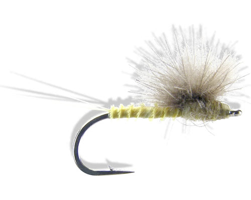 CDC Hackle Stacker Sulpher/Sulphur
#14-18