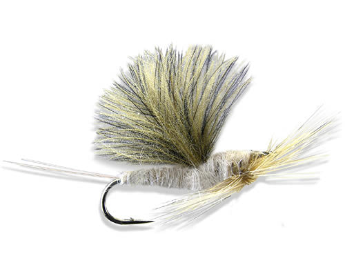 Weamer's Truform Dun - E. March Brown
#10 only