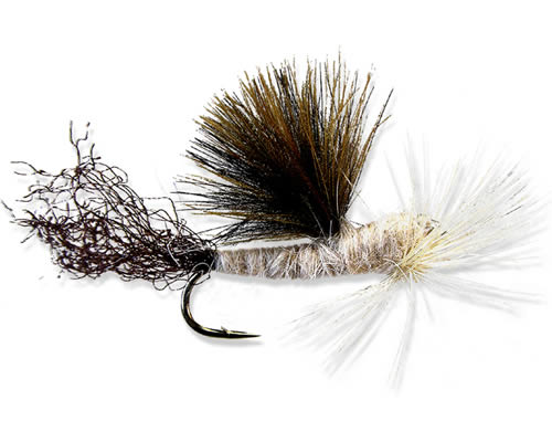 Weamer's Truform Emerger - E. March Brown
#10