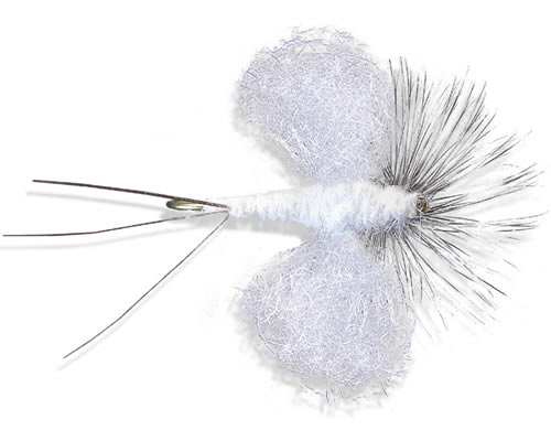 Weamer's Truform Spinner - Coffin Fly
#10