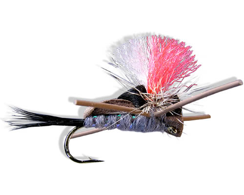 Long's Dryer Lint Parachute
#14