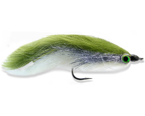SRA Double Bunny Olive / Cream
#4-6