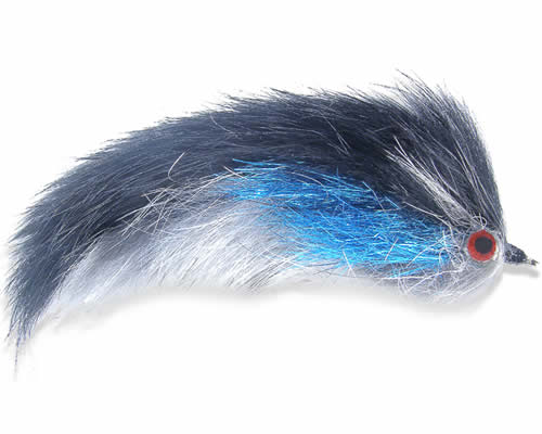 SRA Double Bunny Black / Chinchilla
#2-4