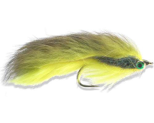 SRA Double Bunny Dark Olive/Yellow
# 6 only