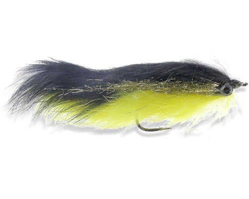 SRA Double Bunny Black / Yellow
#2 & 6
