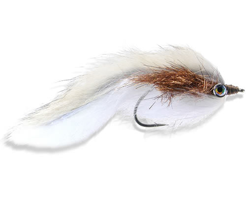 SRA Double Natural Brown / White
#2-6