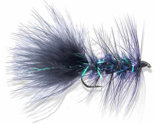 Krystal Bugger - Black
#4-10