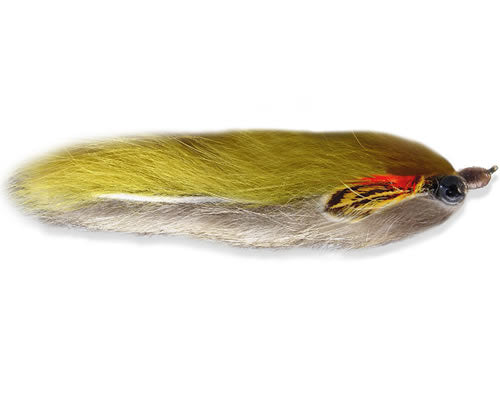 Double Bunny Olive / Tan
#4-6