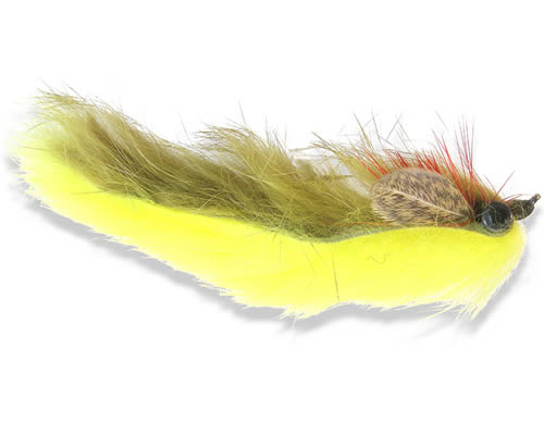 Double Bunny Yellow / Olive
#4