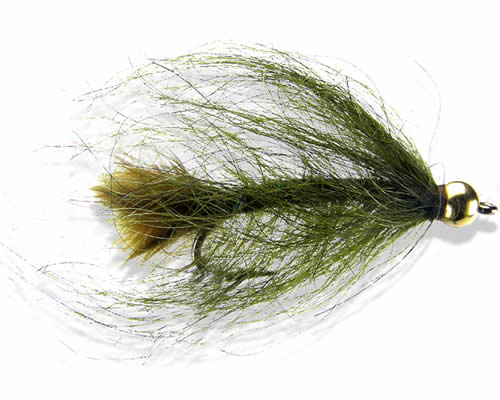 BH Mini-Leech - Black/Olive
#8-12