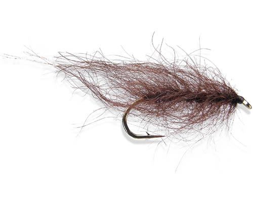 Mohair Leech - Canadian Brown
#8-12