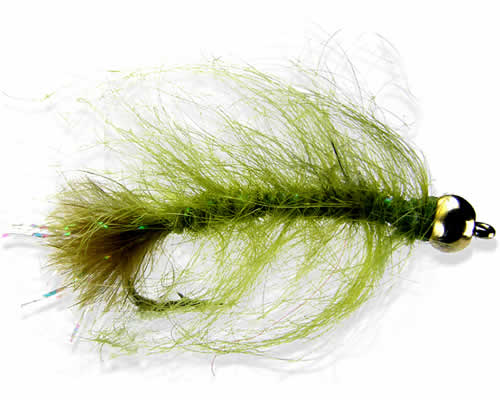 BH Mini-Leech - Olive
#8-12