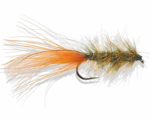 Rickards' Seal Bugger 4
#8-10