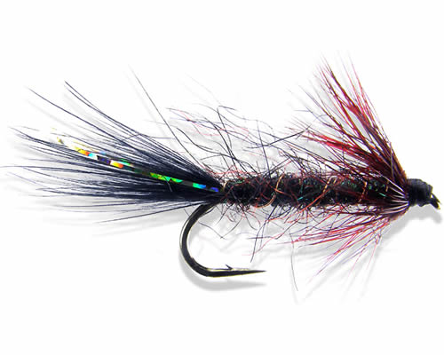Rickards' Emerging Bugger 1
#8-10