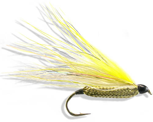 Rickards' Chub Minnow 2 Yellow
#6 & #8