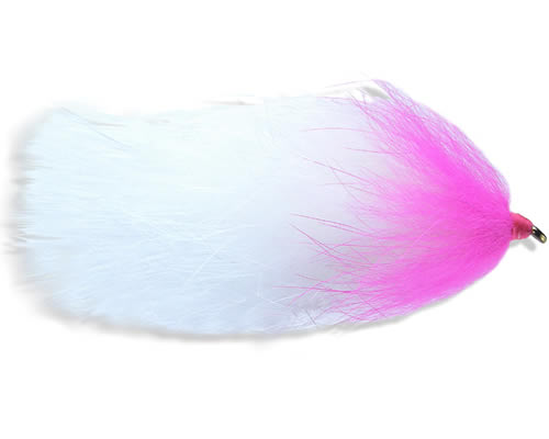 Flesh Fly - Hot Pink/White
#6