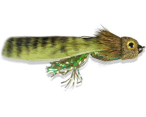 Lanier's Deerhead Zonker - Olive
#4-6
