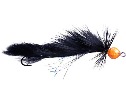 Trina's Egg-Sucking String-Leech™ - Black
#4-6
