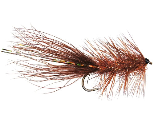 Erwin's Fly - Wow - Brown